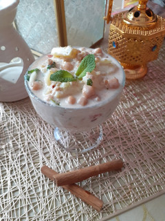 A picture of Simple rari wali chaat.