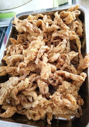Foto resep Jamur Crispy