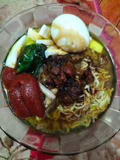 Foto resep Mie Ayam Sederhana☺️