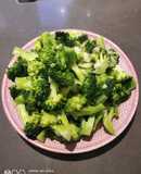 Butter and Garlic Broccoli