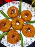 Sabudana Vada