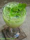Milkshake Green Tea (#recookMinumanDingin)