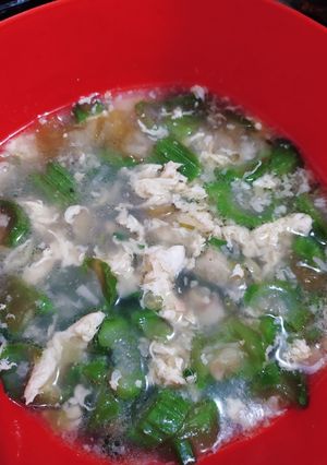 Foto resep WP Kabut Telor