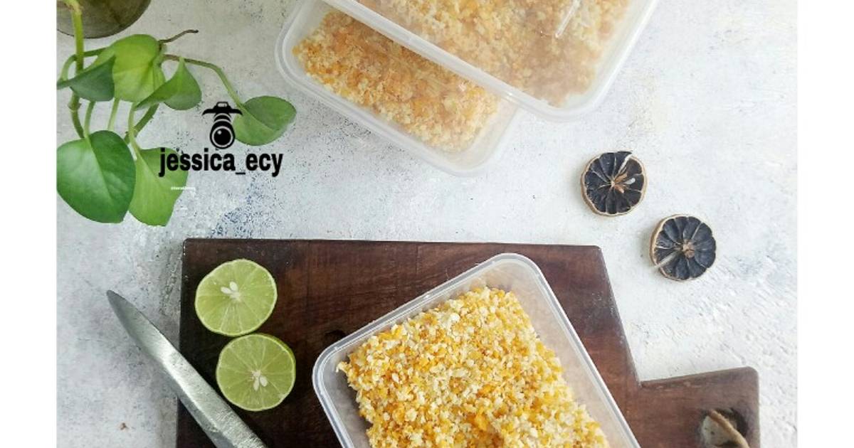 Resep Frozen Chicken Katsu oleh Ecy Cookpad