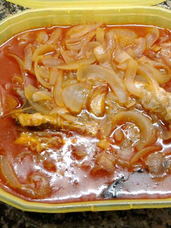 Una foto de Escabeche de jurel