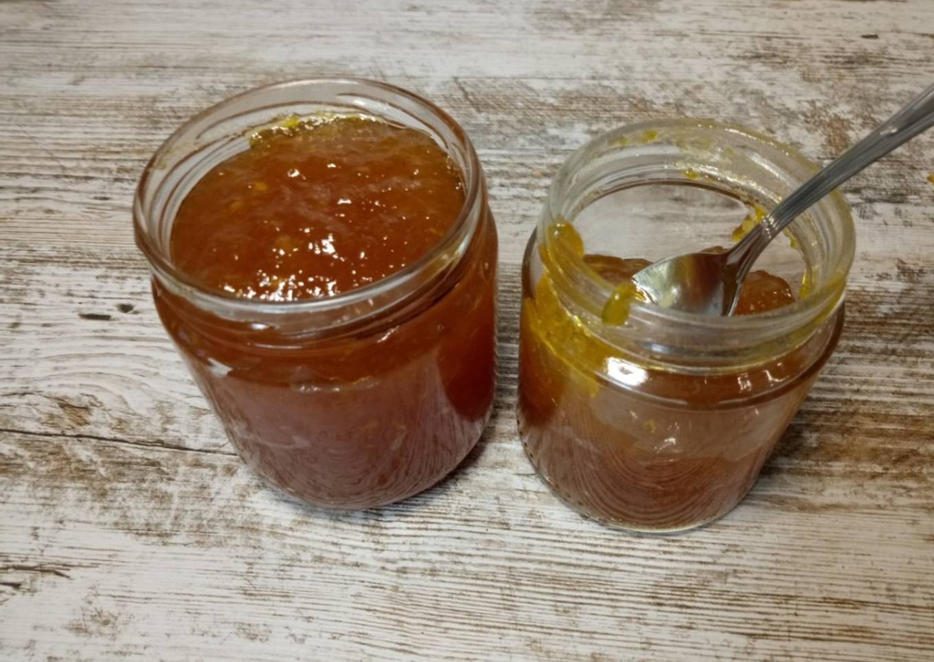 Mermelada de Calabaza