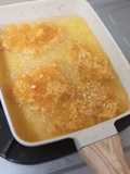 Chicken katsu simple 3 bahan untuk stok lauk anak