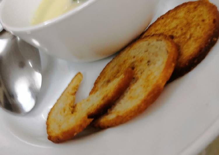 شوربة هليون