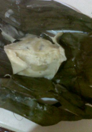 Foto resep Pepes pisang