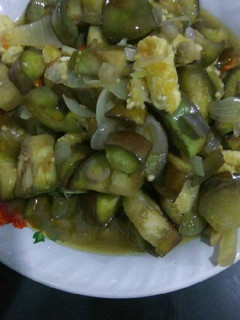 Foto resep Tumis TTS (Terong Telur Sosis) pedas