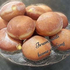 A picture of 🥞Custard Donuts🥞.