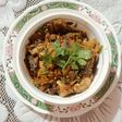 Garlic Mushroom