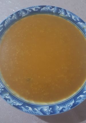 صورة لوصفة حريرة بنة روعة🇩🇿🇩🇿🇩🇿🇩🇿🇩🇿