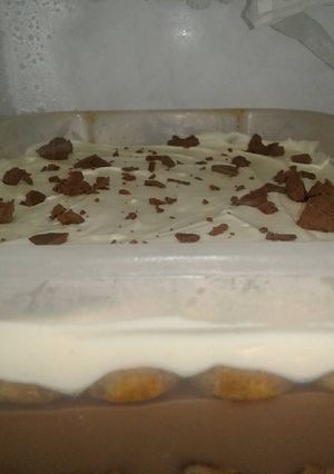 Una foto de Postre Borracho