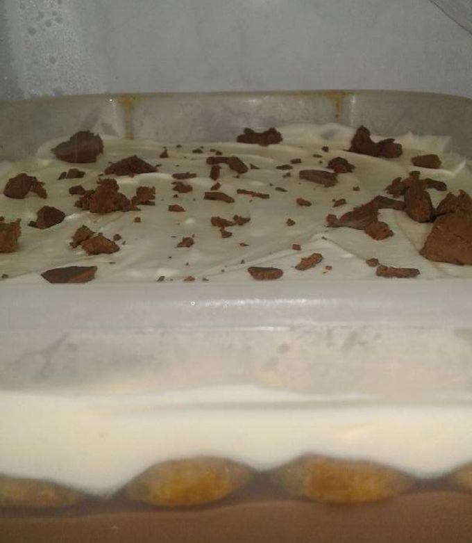 Una foto de Postre Borracho