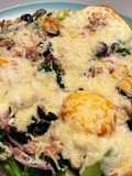 Brócoli gratinado