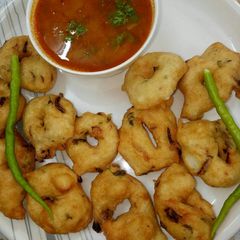 A picture of Vada samber.