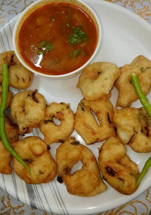 A picture of Vada samber.