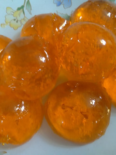 عکسی از دستور پاستیل (Gummi candy)