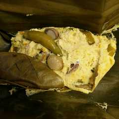Pepes Tahu Ati Ampela রেসিপির প্রধান ছবি