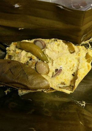 Foto resep Pepes Tahu Ati Ampela