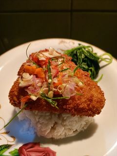 Foto resep Ikan dori sambal matah