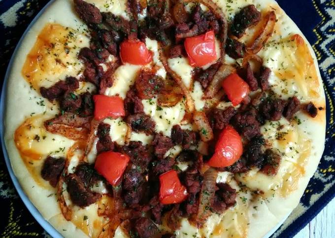 Bagaimana Menyiapkan Manakeesh Anti Gagal