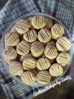 Foto resep Coconut Cookies