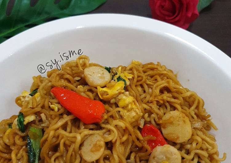 Resep Mie Goreng Jawa yang Bikin Ngiler