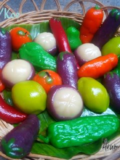 Foto resep Kue Koe/Kue Ku/Kue Thok
