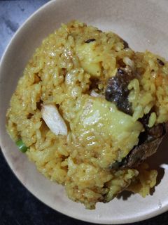মুড়ি ঘন্ট(Muri ghonto recipe in Bengali) রেসিপির প্রধান ছবি