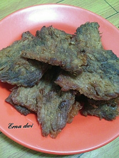 Foto resep Empal gepuk
