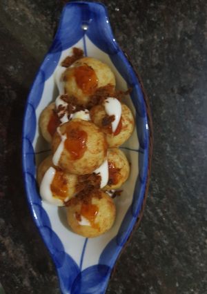 Foto resep Takoyaki Murah