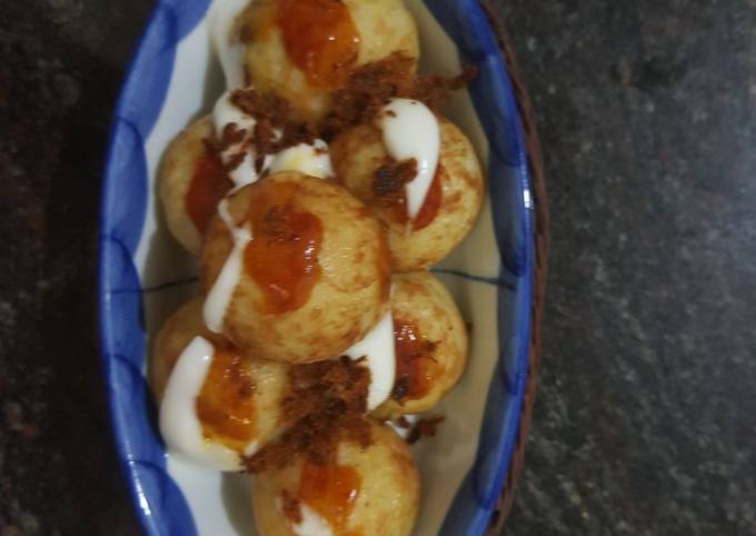 Resep Takoyaki Murah Anti Gagal