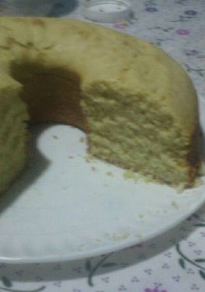 Una foto de Pan de vainilla