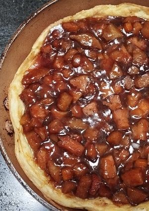 Foto resep Telur ala hotplate