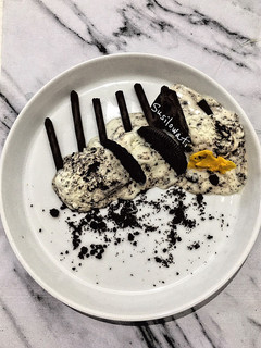 Foto resep Oreo Ice Cream