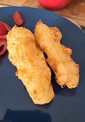Une photo de Saganaki
