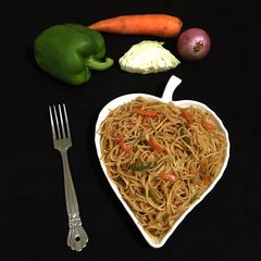 Veg Chow Mein A picture of Veg Chow Mein.