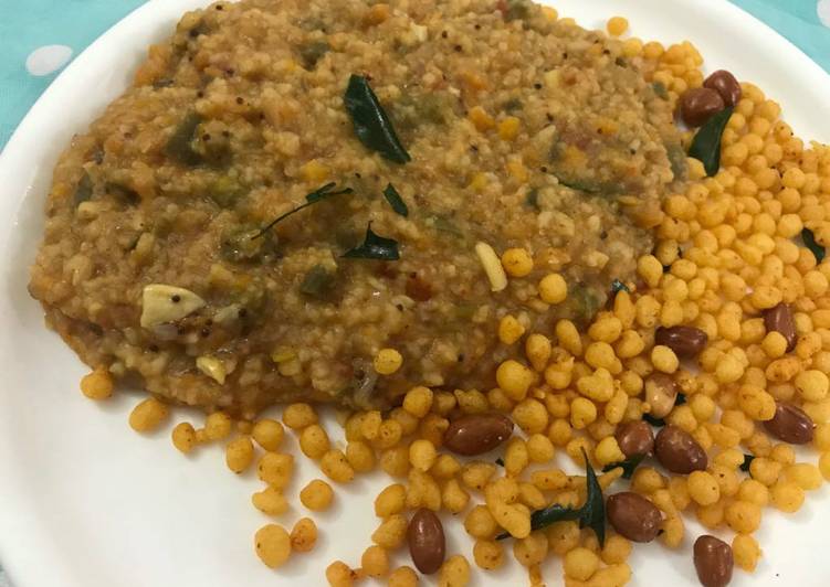 Easiest Way to Make Vegan Bisi Bile Baath
