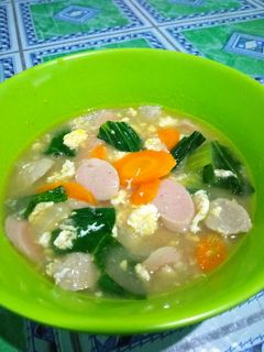 Foto resep Capcay Sayur