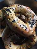 Açma (soft rolled bread)