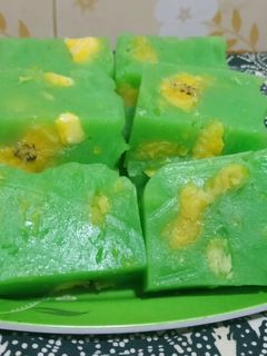 Foto resep Hunkwe pisang