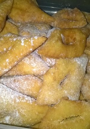 Une photo de Beignets