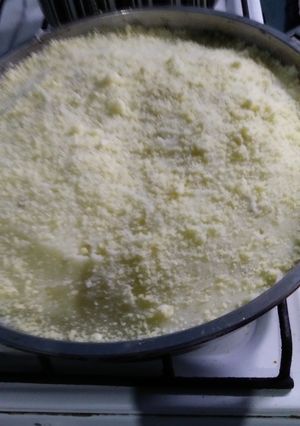 Una foto de Pastel de Papa