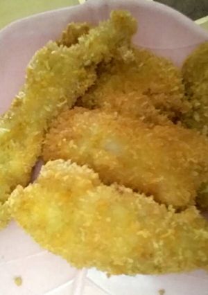 Foto resep Chicken katsu simple enak
