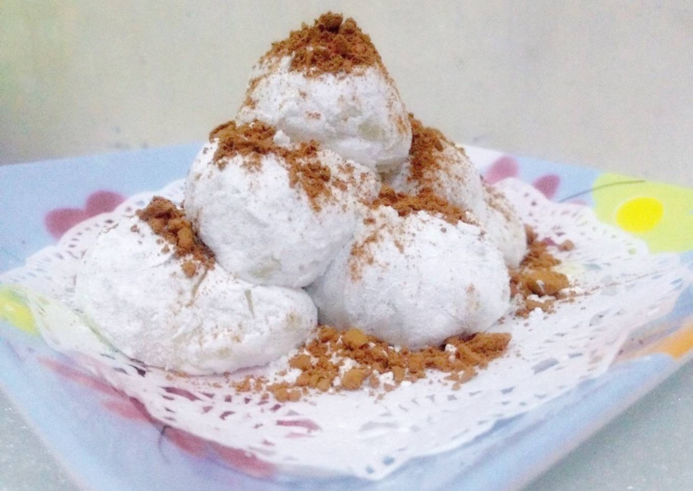 Resep Mochi Madu Kurma