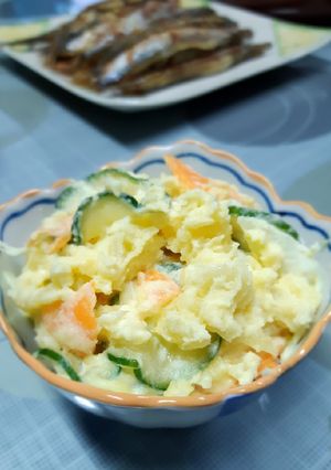 รูปของ Potato Salad (Japanese Style)