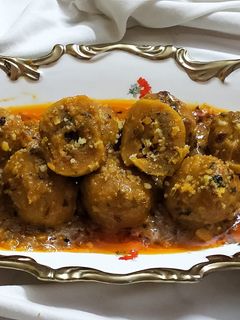 গোবিন্দ গাট্টে কি সব্জি (gobind gatte ki sabji recipe in Bengali) রেসিপির প্রধান ছবি