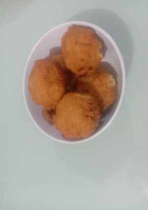 Foto resep Combro